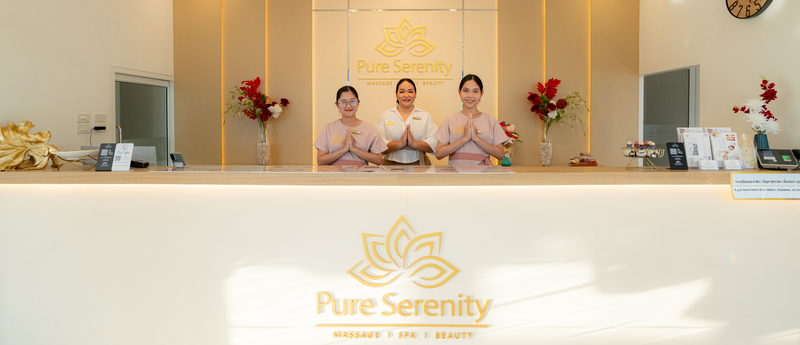 Pure Serenity Spa Phuket | couples retreat ultimate spa